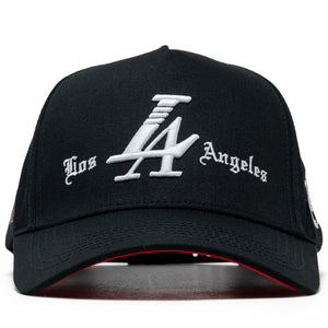 Reference La Vida Snapback - Black