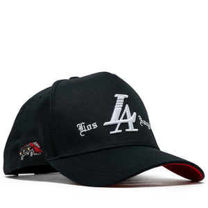 Reference La Vida Snapback - Black