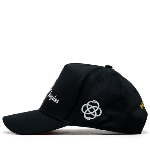 Reference La Vida Snapback - Black