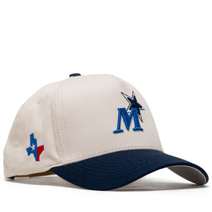 Reference Mavboyz Snapback - Cream/Navy