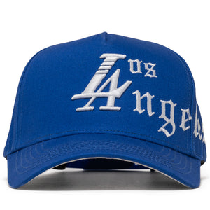 Reference Paradise LA Script Snapback - Royal Blue