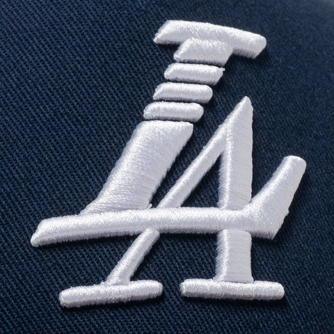 Reference Paradise LA Snapback - Navy/Burgundy