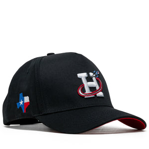 Reference Rocktros V2 Snapback - Black