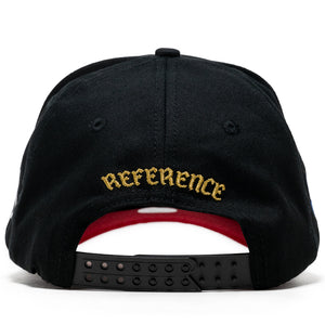 Reference Rocktros V2 Snapback - Black