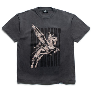 Represent Spirits Mascot Tee - Aged Black
