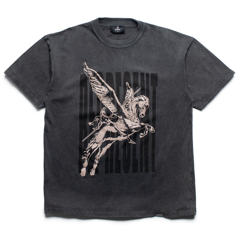 Represent Spirits Mascot Tee - Aged Black