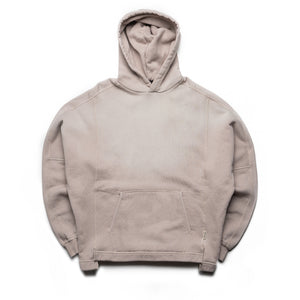Represent Step Hem Hoodie - Oat
