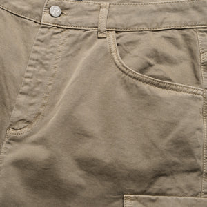 Represent Loaded Cargo Shorts - Beige