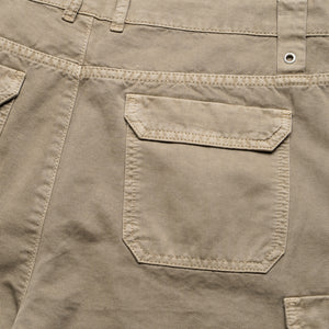 Represent Loaded Cargo Shorts - Beige