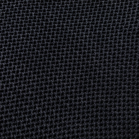 Represent Open Gauge Knit Sweater - Jet Black