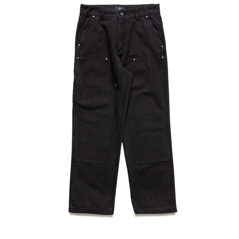 Represent Heaton Workwear Pant - Jet Black