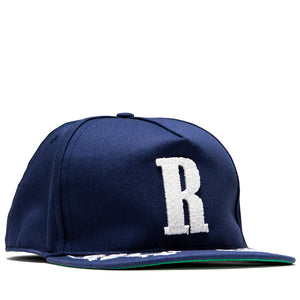 Rhude Grapevine R-Crown Fitted - Navy/White