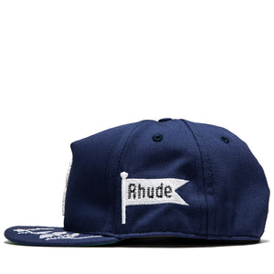 Rhude Grapevine R-Crown Fitted - Navy/White