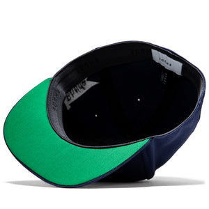 Rhude Grapevine R-Crown Fitted - Navy/White