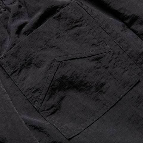 Rhude Moonlight Logo Short - Black/Red