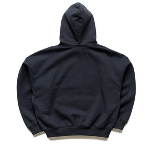 Rhude Regatta Club Hoodie - Vintage Black/Whtie