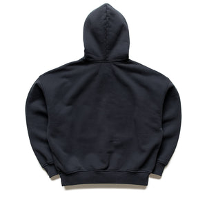 Rhude Rossa Hoodie - Vintage Black/Blue