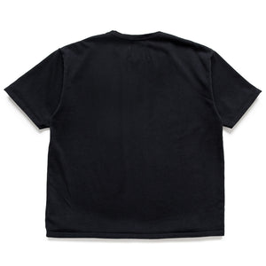 Rhude Winter 91 Rallye Tee - Vintage Black/White