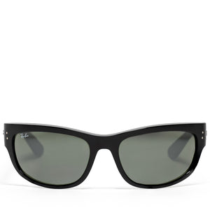 Ray-Ban Mega Balorama - Black/Mirror Silver