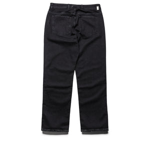 Represent R2 Straight Leg Denim Pants - Black