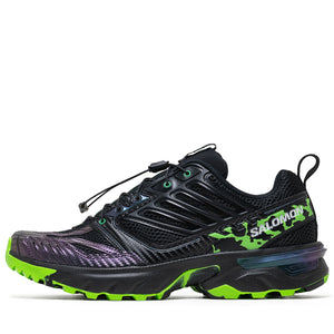 Feid x Salomon ACS NEXXT - Black/Bright Green