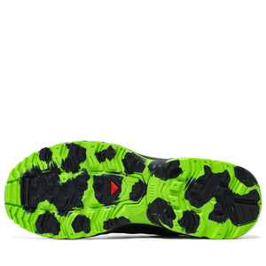 Feid x Salomon ACS NEXXT - Black/Bright Green
