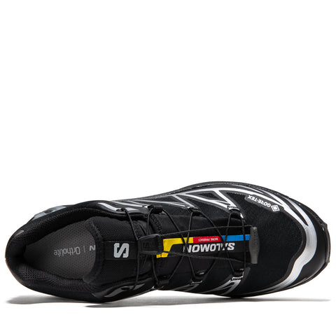 Salomon XT-6 Gore Tex - Black/Black