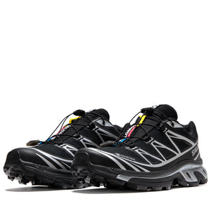 Salomon XT-6 Gore Tex - Black/Black