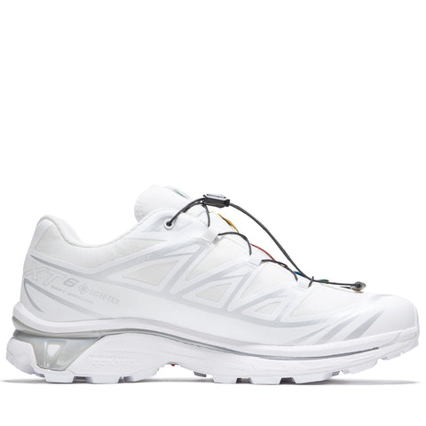 Salomon XT-6 Gore-Tex - White/White