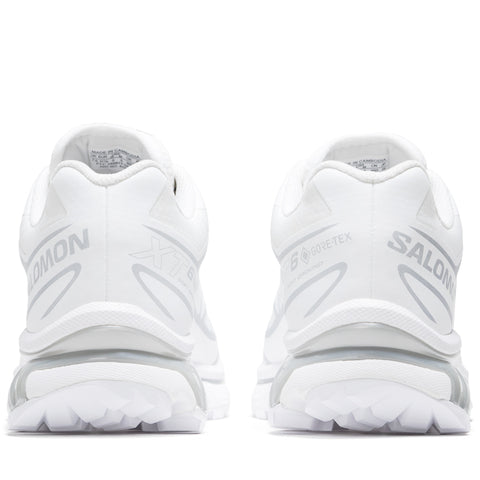 Salomon XT-6 Gore-Tex - White/White