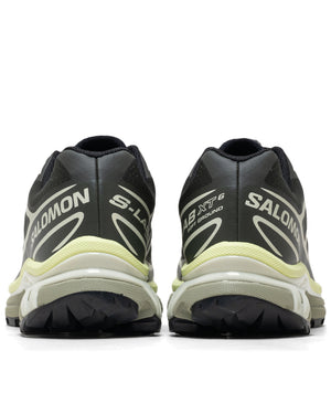 Salomon XT-6 - Peat/Icicle