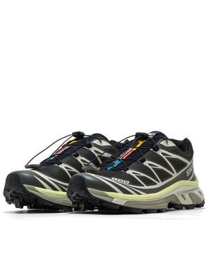 Salomon XT-6 - Peat/Icicle