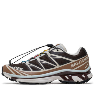 Salomon XT-6 - Black Coffee/Burro