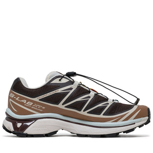 Salomon XT-6 - Black Coffee/Burro