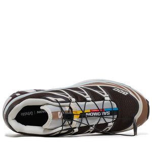 Salomon XT-6 - Black Coffee/Burro