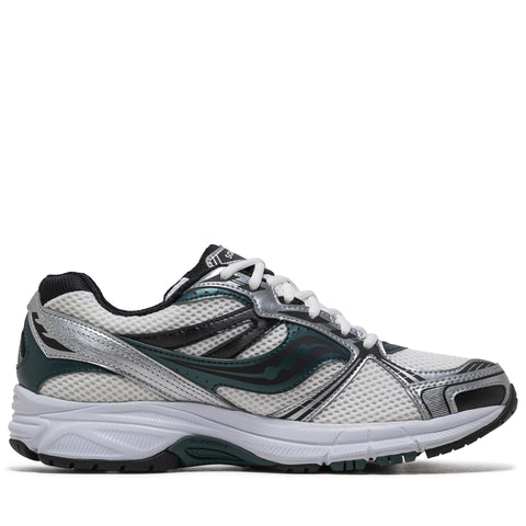 Saucony Grid Legacy - Silver/Pine