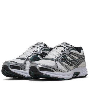 Saucony Grid Legacy - Silver/Pine