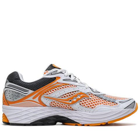 Saucony Progrid Omni 9 - White/Fuego
