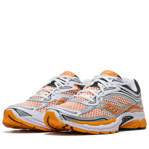 Saucony Progrid Omni 9 - White/Fuego