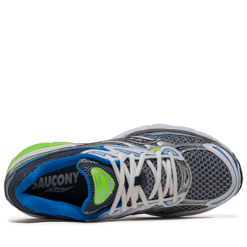 Saucony Progrid Omni 9 - Grey/Slime