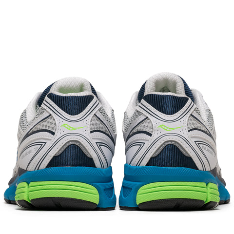 Saucony Progrid Guide 7 - White/Blue