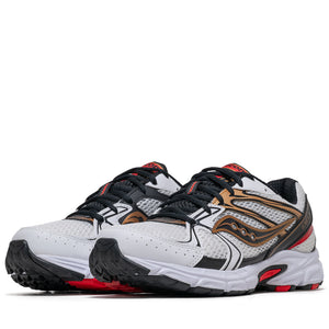 Saucony Ride Millennium 'London' - White/Black