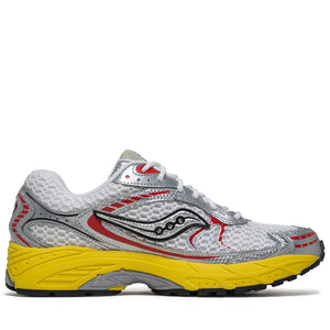 Saucony Progrid Ride 1 - White/Buttercup