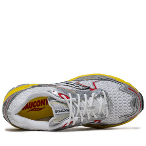 Saucony Progrid Ride 1 - White/Buttercup