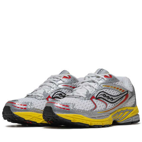 Saucony Progrid Ride 1 - White/Buttercup
