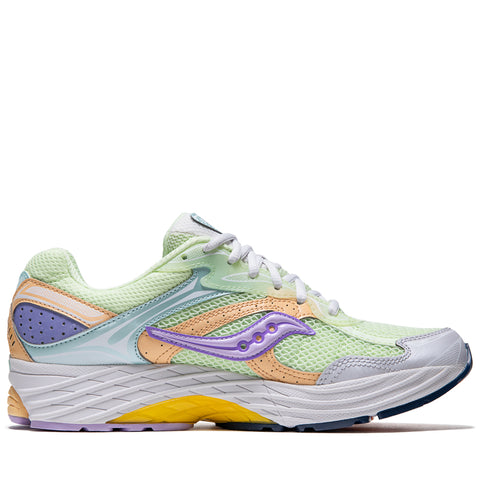 Saucony Progrid Omni 9 'Prism' - Lime/Orchid