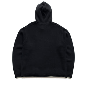 Stussy Beach Hooded Sweater - Black