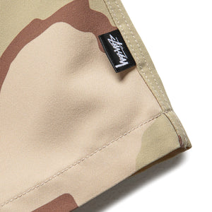 Stussy Baggy Beach Short - Sand Camo