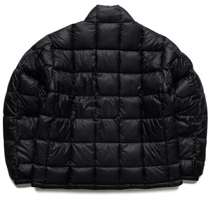 Stussy Midweight Puffer - Black
