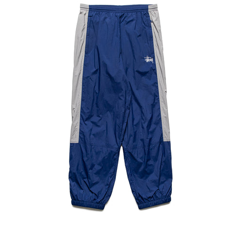 Stussy Nylon Track Pant - Navy
